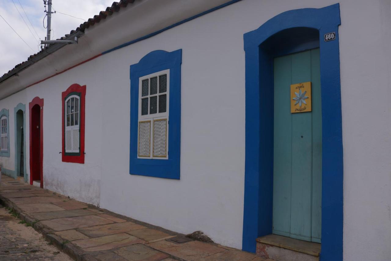 Hotel Acapela Hospedagem à Ouro Preto  Extérieur photo